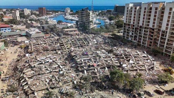 فاجعة فنزويلا.. الزلزال المزدوج يقتل 1450 شخصًا وعشرات الآلاف تحت ركام 2500 مبنى