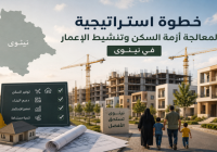 خطوة استراتيجية لمعالجة أزمة السكن وتنشيط الإعمار في نينوى