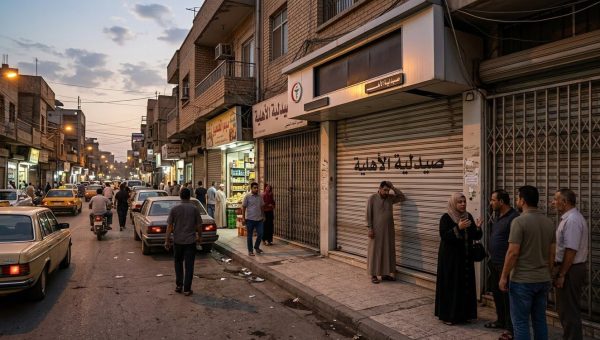 شلل مؤقت يضرب سوق الدواء.. الصيدليات الأهلية تُغلق أبوابها في العراق