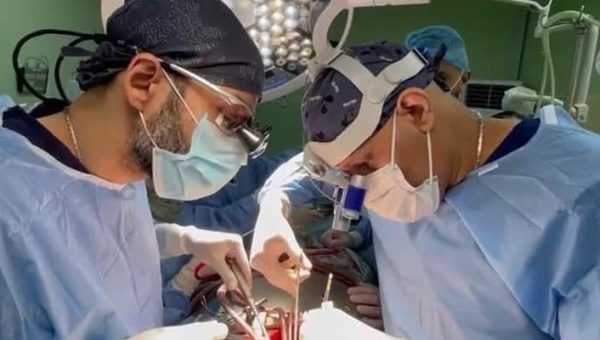 مستشفى ابن البيطار ينجح في إجراء عمليتين معقدتين لإنقاذ مرضى عجز القلب ببغداد