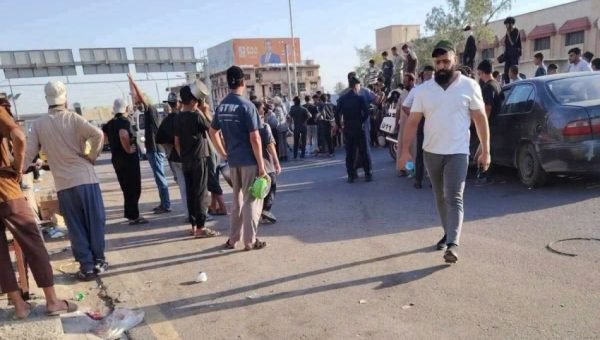 مأساة في تكريت.. مصرع طفل دهسًا وسط شارع الدلة والأمن يُلاحق السائق الهارب