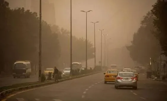 الأنواء الجوية تحذر من تصاعد الغبار وموجة حر جديدة تبدأ غدًا الخميس