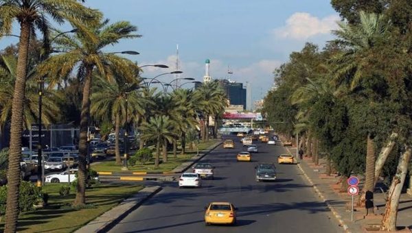 انخفاض بدرجات الحرارة في العراق والأنواء تُبشّر بأمطار خفيفة تُلطّف المرتفعات الشمالية