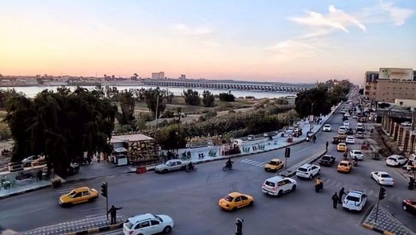 تقلبات جوية مؤقتة يعقبها استقرار.. أمطار وغبار في العراق قبل بدء موجة الإرتفاع التدريجي للحرارة