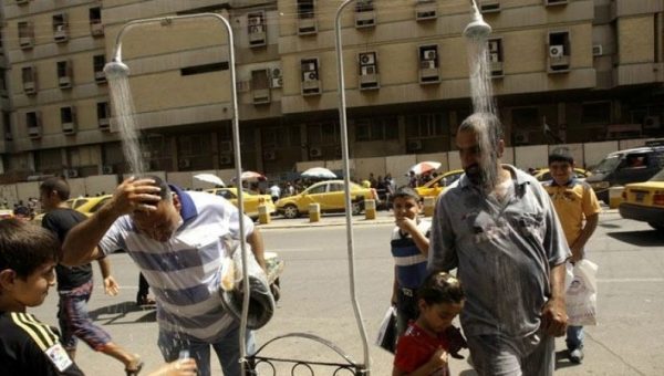 صيف لاهب نهارًا ومعتدل ليلًا: الأنواء الجوية تكشف ملامح طقس العراق