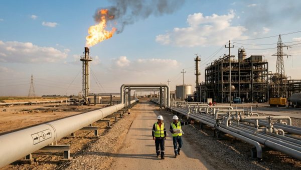 مليارات تُنفق على الاستيراد وثروة محلية تُهدر بالحرق.. خبراء يدعون لاستثمار غاز العراق