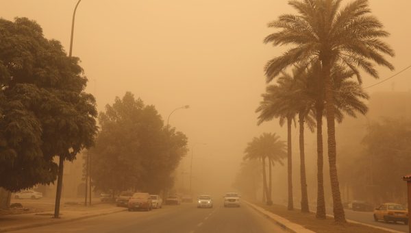 تقلبات جوية مرتقبة.. موجة حر قادمة تلتقط غُبار العراق وتقسم الطقس بين المحافظات