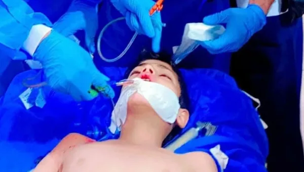 الكوادر الطبية في بابل تُنقذ طفلين من الغرق وإصابة خمسة أشخاص بحادث سير على طريق كركوك بغداد