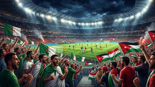 محاربو الصحراء والنشامى في مواجهات الموت وفجر كروي حاسم يُحدد مصير الكبار