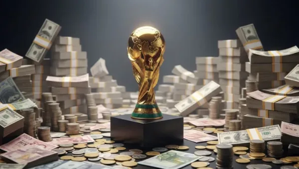 جوائز تاريخية ومكافآت قياسية.. “فيفا” يعتمد حزمة مالية غير مسبوقة لمونديال 2026