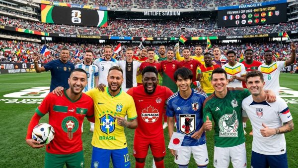 صراع مغربي برازيلي لحجز بطاقات التأهل ومواجهات مصيرية تحدد المتأهلين لدور الـ 32 بكأس العالم 2026