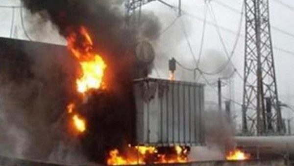 انفجار محطة كهرباء في ديالى يُصيب مسؤولًا وموظفًا