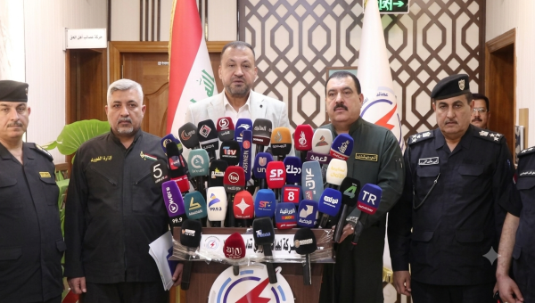 60% من ضياع الطاقة بسبب التجاوزات.. الكهرباء من نينوى تطلق حملة لمحاسبة المتجاوزين بتهمة سرقة امول الدولة