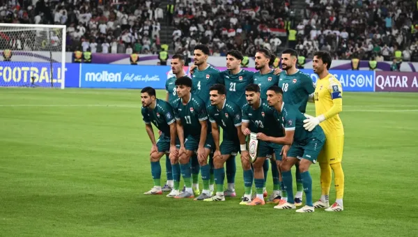 تصنيف فيفا المباشر: العراق يتراجع للمرتبة 57 بعد الودية الفنزويلية