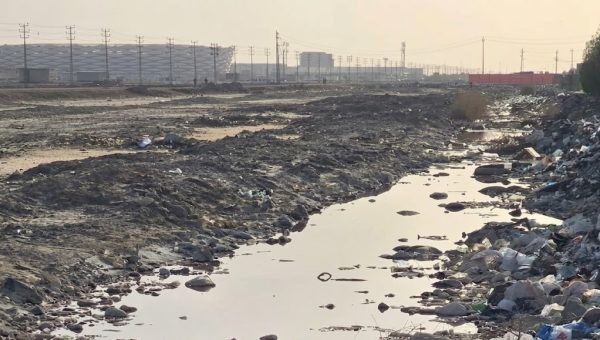 فاجعة في البصرة.. غرق الطفلة نرجس يرفع ضحايا مجاري القبلة إلى 7 أطفال