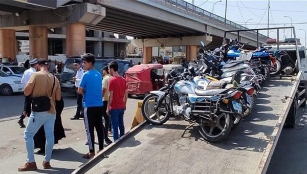 المرور تلزم الدراجات بإجازات سوق وتُعمم رادارات السرعة على الطرق الخارجية
