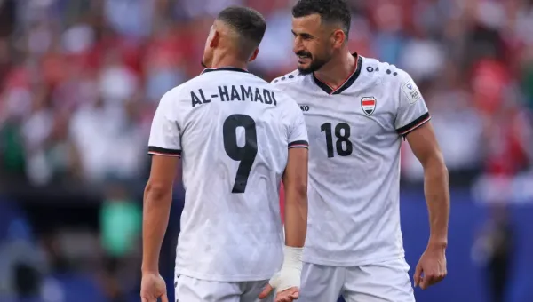 موقعة كسر العظام في المونديال.. أسود الرافدين يتحدون إعصار فرنسا ومبابي في ليلة نكون أو لا نكون