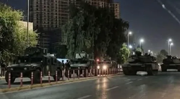 إنزال أمني في بغداد: إغلاق المنطقة الخضراء واعتقال نواب ومسؤولين بحملة فساد كبرى