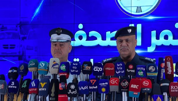 أحدث إحصائية رسمية للمركبات وحوادث السير في العراق