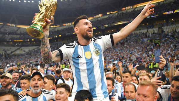 من 2006 إلى 2026.. ميسي يستعرض رحلته التاريخية قبيل صدام الجزائر في المونديال السادس