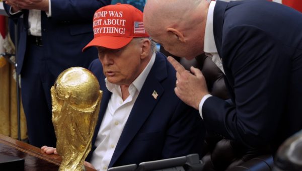 أمريكا تحدد شروط دخول منتخب إيران لكأس العالم وترفض تأشيرات إدارييه