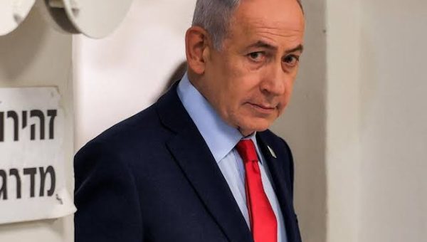 نتنياهو يربط الإنسحاب من لبنان بنزع سلاح حزب الله