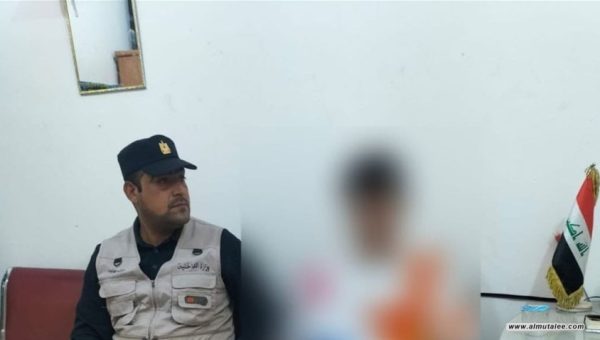 شرطة واسط تُحبط محاولة انتحار شابين من أعلى سدة الكوت وتُحيلهما للشرطة المجتمعية