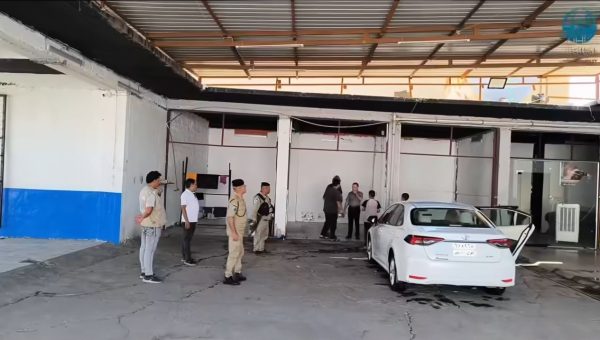 بلدية الموصل تستمر بشن الحملة الأمنية لإغلاق الورش والمحال الصناعية وسط الأحياء السكنية