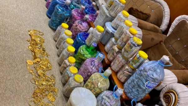 القضاء العراقي يضبط مبالغ مليارية وذهبًا في قضية وكيل وزارة النفط