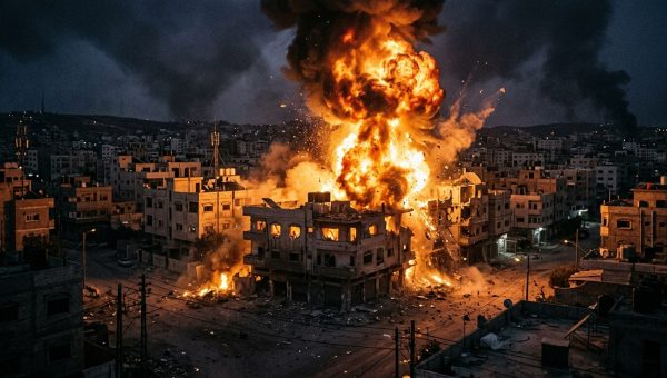 صدمة مع نهاية المونديال.. ما الذي سيحدث في 19 يوليو القادم في الشرق الاوسط؟