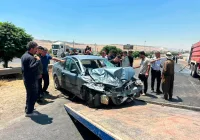 حادثان مروعان على طريق ( السليمانية – بازيان ) يُسفران عن وفاة امرأة وإصابة 9 أشخاص