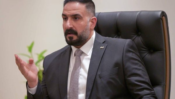 النزاهة: الحبس الشديد لمدة سنتين بحق النائب حسنين الخفاجي بتهمة الابتزاز