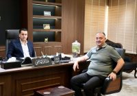 اجتماع مشترك لتعزيز الواقع الخدمي وتنظيم الأسواق في الموصل.