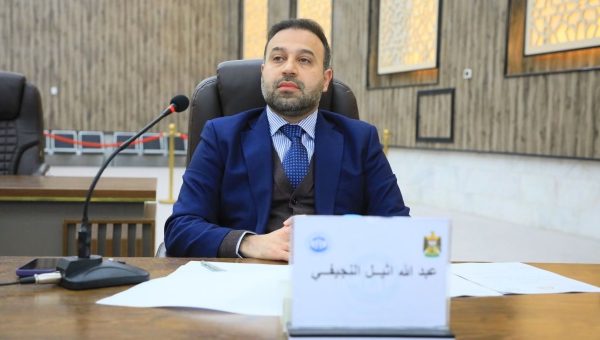 النجيفي: أصحاب السندات الأصولية محميون دستورياً وملف الأراضي استُغل لمنافع شخصية