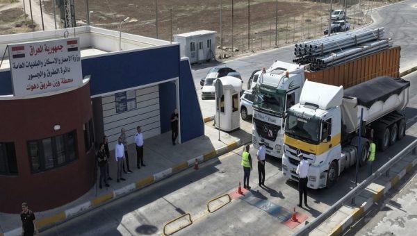 5 آلاف دينار أجور الوزن و500 دينار غرامة لكل كيلوغرام حمولة زائدة.. و50% من الإيرادات للمحافظات