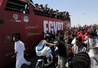 استقبال جماهيري ورسمي حافل لبعثة منتخب مصر بعد إنجازها التاريخي في كأس العالم 2026