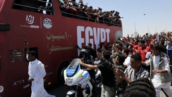 استقبال جماهيري ورسمي حافل لبعثة منتخب مصر بعد إنجازها التاريخي في كأس العالم 2026