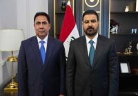 الزيدي والدخيل يبحثان ملفات المطار والحنطة وسنجار.. والموافقة على تمويل المشاريع في نينوى