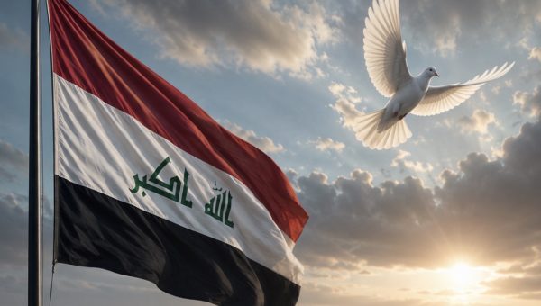 العراق يعرب عن قلقه من توترات الملاحة ويدعو إلى خفض التصعيد في المنطقة