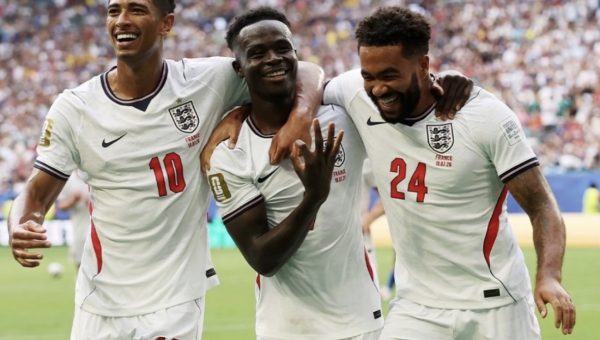 إنجلترا تحسم “مباراة الجنون” أمام فرنسا بسداسية وتخطف برونزية كأس العالم 2026