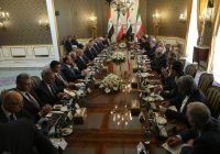 زيارة الزيدي إلى طهران