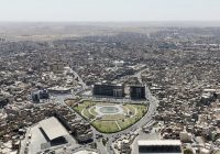 بلدية الموصل يكشف أسباب تراجع المساحات الخضراء بنسبة 93%