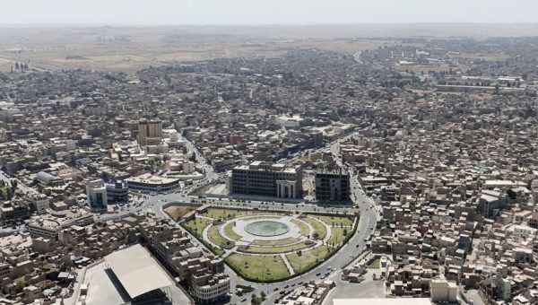 بلدية الموصل يكشف أسباب تراجع المساحات الخضراء بنسبة 93%