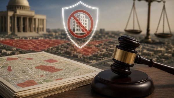 مجلس محافظة نينوى: قرار الأراضي الممنوعة من البناء دستوري وسندافع عنه أمام المحكمة الاتحادية