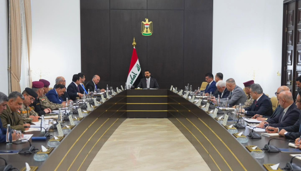 أبرز ما جاء في بيان المجلس الوزاري للأمن الوطني: 
