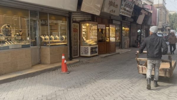 سرقة كيلوغرام من الذهب من محل صياغة في داقوق.. الحادثة تعد الثانية خلال أشهر