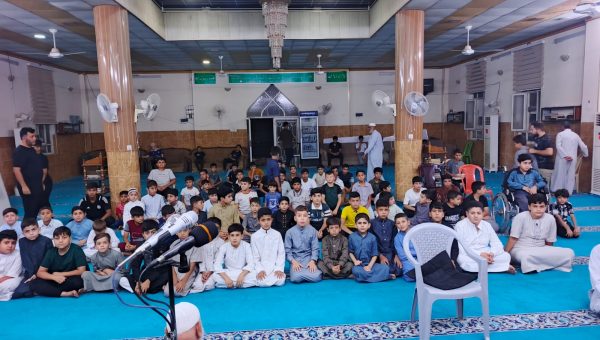 جيل القيم في الموصل.. عندما تصبح المساجد ورشة لإعادة بناء الإنسان