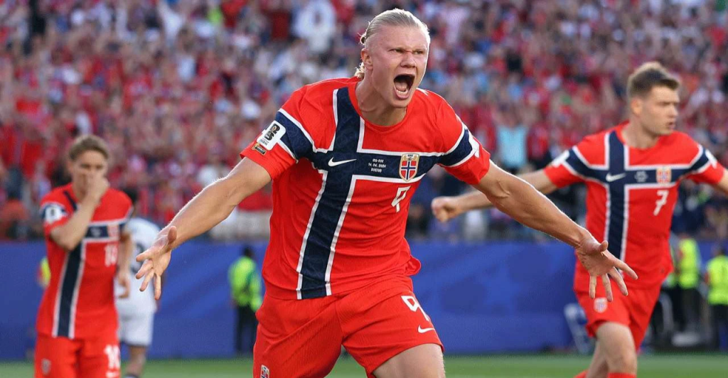 image-1-1024x532 المكسيك وفرنسا والنرويج تحجز مقاعدها في ثمن نهائي مونديال 2026 بعد مواجهات مثيرة
