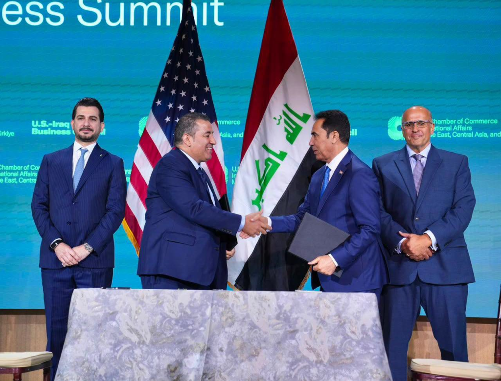 image-105-1024x779 اتفاقية تاريخية في واشنطن لتعزيز التحول الرقمي وأتمتة الدوائر الحكومية في نينوى
