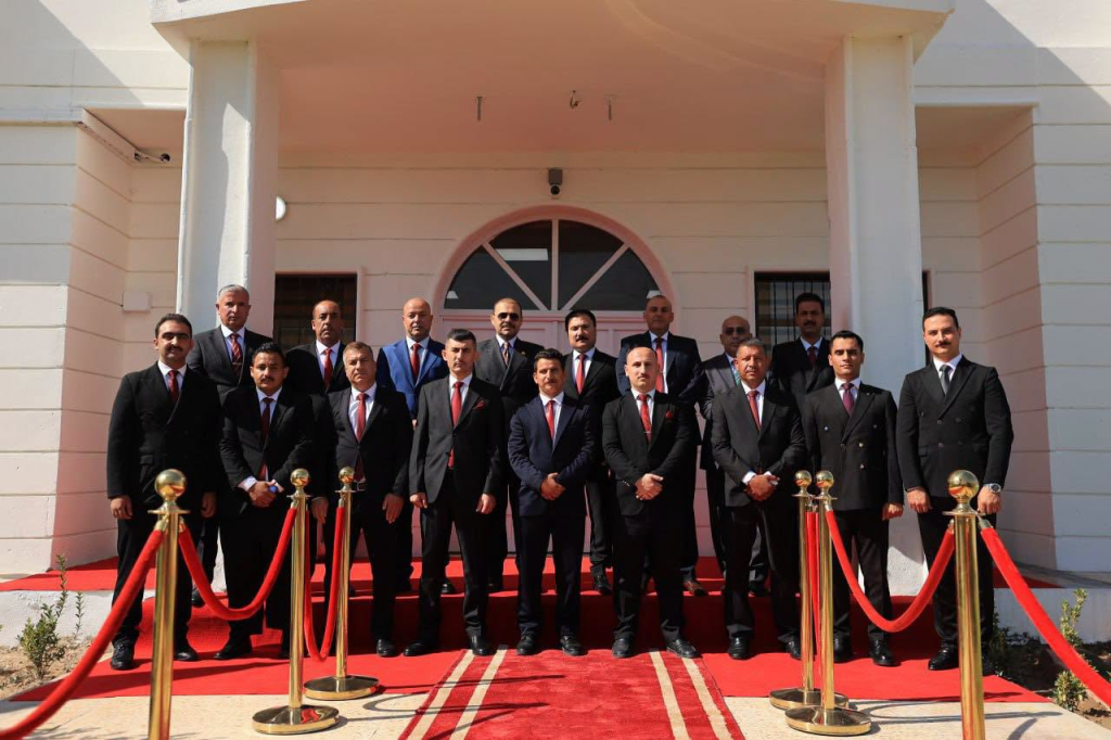 image-44-1024x682 رئيس استئناف نينوى يفتتح مبنى دار القضاء في النمرود لتقريب الخدمات العدلية للمواطنين